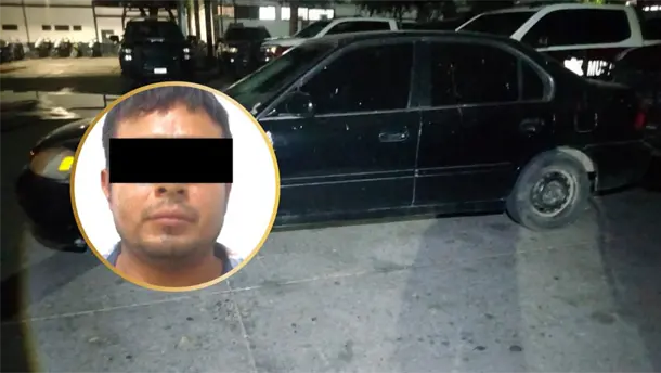 Nota Relacionada de Policiaca