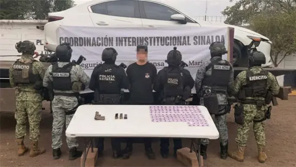 Nota Relacionada de Policiaca