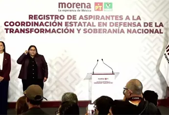Morena inicia proceso de registros rumbo a las elecciones 2027