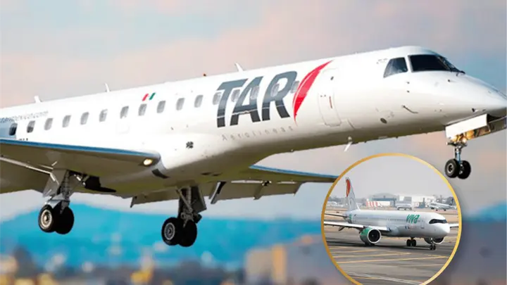 Nuevos vuelos en México: ¿Cuáles son las nuevas rutas a áreas y qué aerolíneas aplican? Nuevos vuelos en México: ¿Cuáles son las nuevas rutas a áreas y qué aerolíneas aplican?