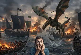 “La Casa del Dragón” temporada 3: inicia la Batalla del Gaznate y se confirma una trágica muerte