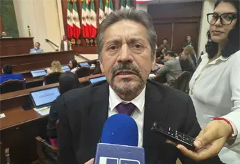Eligio López rendirá protesta como presidente de la Jucopo del Congreso de Sinaloa este martes