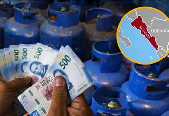 Precio del gas LP en Sinaloa del 22 al 27 de junio: ¿dónde es más barato comprarlo? 