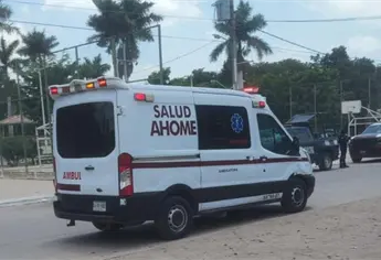 Hallan a tres jóvenes en la orilla del río en San Miguel Zapotitlán; estaban intoxicados y al borde de la muerte