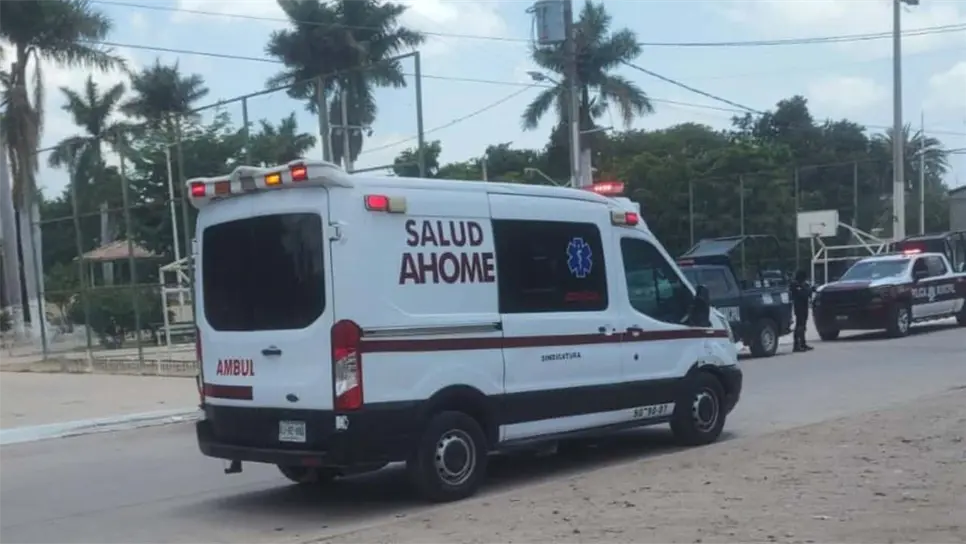 FOTO: Hallan a tres jóvenes tirados en la orilla del río en San Miguel Zapotitlán; estaban intoxicados y al borde de la muerte