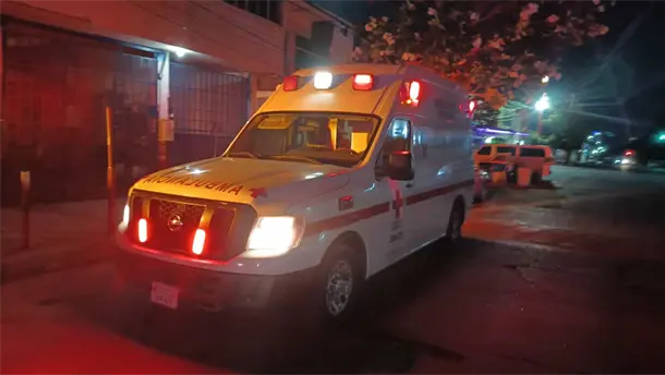 Nota Relacionada de Policiaca