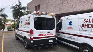 "Se les fue de más la fiesta": jóvenes hallados inconscientes en San Miguel están fuera de peligro "Se les fue de más la fiesta": jóvenes hallados inconscientes en San Miguel están fuera de peligro