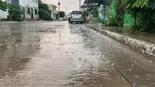 &iexcl;Alista el paraguas! Pronostican lluvias para municipios del sur de Sinaloa este lunes 22 de junio