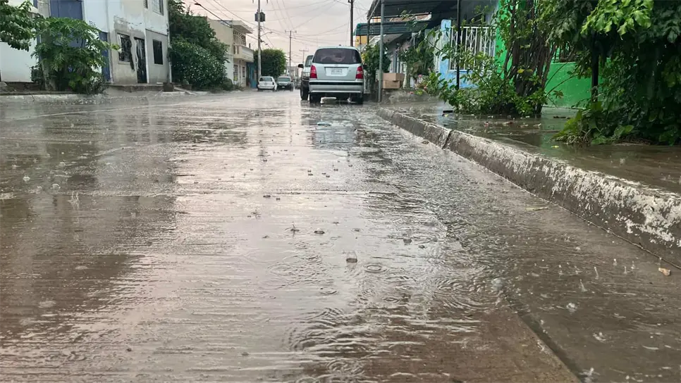 ¡Alista el paraguas! Pronostican lluvias para municipios del sur de Sinaloa este lunes 22 de junio