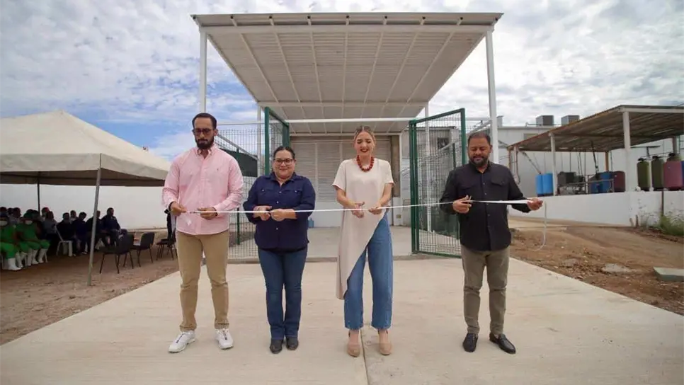 Gobierno de Mazatlán mejora su Rastro TIF con inversión de más de 1.5 millones de pesos