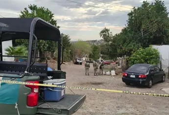 Asesinan a balazos a un motociclista en la colonia República Mexicana en Culiacán