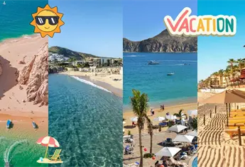 Top 5 de las mejores playas de Los Cabos BCS, según la IA; ideales para ir este verano