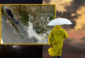SMN: ¿Lloverá en Sinaloa? Pronóstico del clima del 22 al 25 de junio 2026