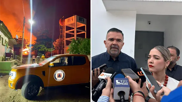 Nota Relacionada de Sinaloa