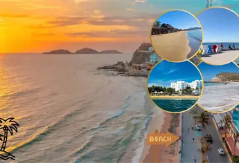 Top 5 de las mejores playas de Sinaloa en 2026, según la IA, que tienes que visitar estas vacaciones