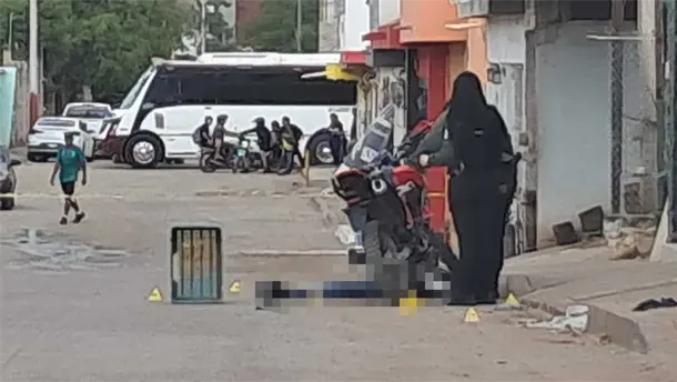 Nota Relacionada de Policiaca