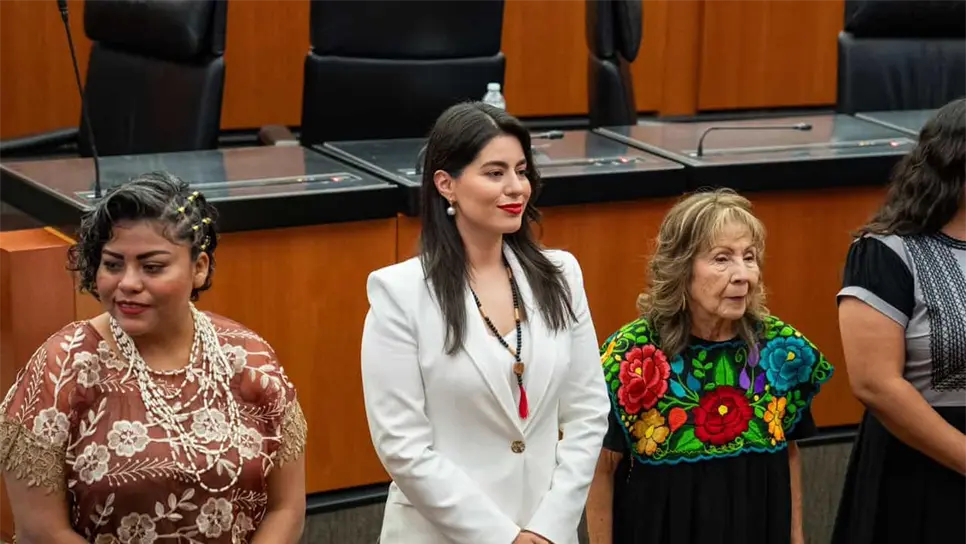 ¿Quién es Ana Chiquete? Perfil de la nueva senadora de Morena por Sinaloa