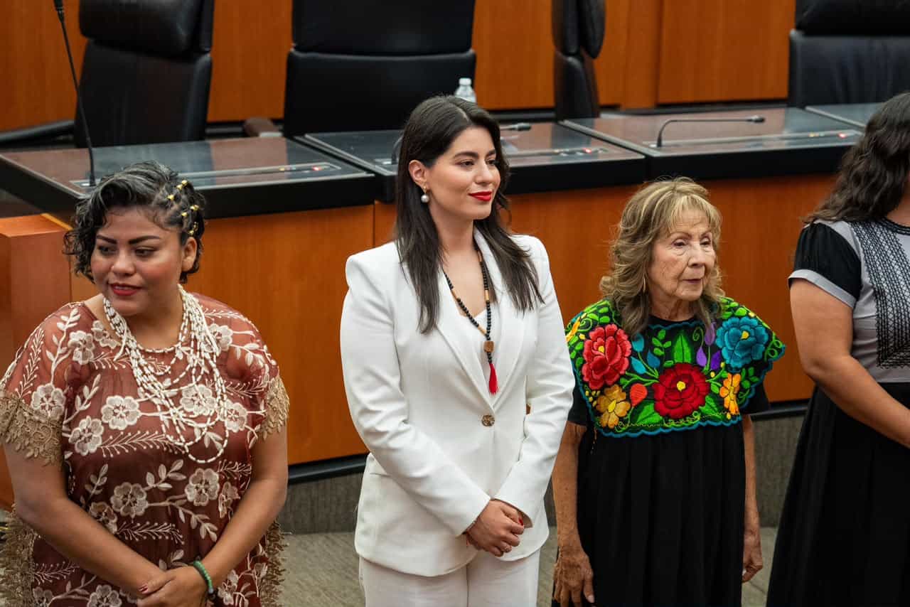 ¿Quién es Ana Chiquete? Perfil de la nueva senadora de Morena por Sinaloa ¿Quién es Ana Chiquete? Perfil de la nueva senadora de Morena por Sinaloa
