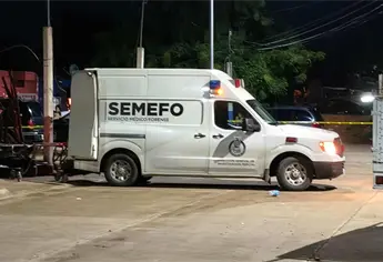 Asesinan a balazos a un menor de 14 años de edad afuera de su domicilio en el fraccionamiento Los Girasoles en Culiacán