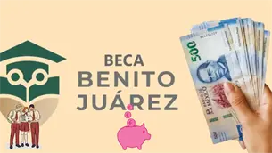 Beca Benito Ju&aacute;rez 2026: &iquest;Qu&eacute; estudiantes cobran HOY mi&eacute;rcoles 24 de junio?
