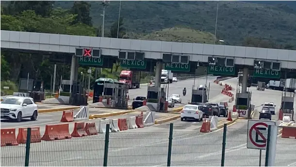Nota Relacionada de México