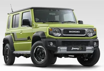 Suzukt Jimny Rhino edición especial ¿Qué tan buena es que podría ser todo un éxito?