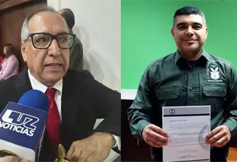 Congreso del Estado revisará a fondo solicitud de pensión para policía señalado por Estados Unidos