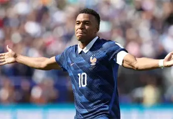 Mbappé va por Messi, llegó a 16 goles en Mundiales y se mantiene a dos del argentino