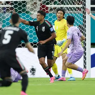 Mundial 2026: El M&eacute;xico vs Corea del Sur se convierte en el juego m&aacute;s visto del siglo en TV mexicana