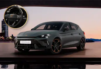 Cupra León 2026: precios, versiones y motor que usa el lujoso y poderoso auto