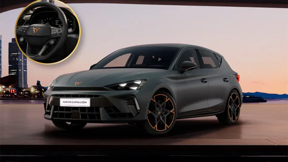 Cupra León 2026: precios, versiones y motor que usa el lujoso y poderoso auto