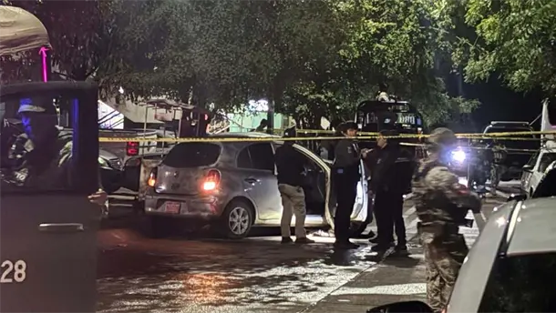 Nota Relacionada de Policiaca