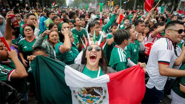 Nota Relacionada de México