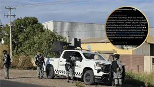 Autoridades estadounidenses participaron en decomiso hist&oacute;rico de metanfetamina en Los Mochis