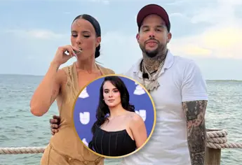 Gala Montes y Emiliano Aguilar juntos: ¿amor, música o alianza por traumas familiares?