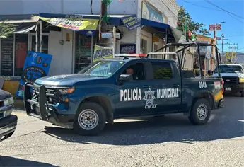 Hombre pierde la vida tras ser embestido por vehículo en la carretera Choix - Presa Huites