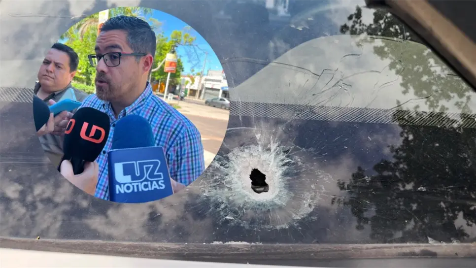 Dan de alta a niño de 8 años herido en intento de despojo de vehículo en Culiacán