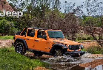 Así es la Jeep Wrangler Joose 2026 que llega a México; hay unidades limitadas