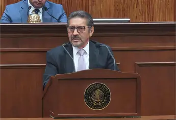 Eligio López Portillo asume la Junta de Coordinación Política del Congreso de Sinaloa