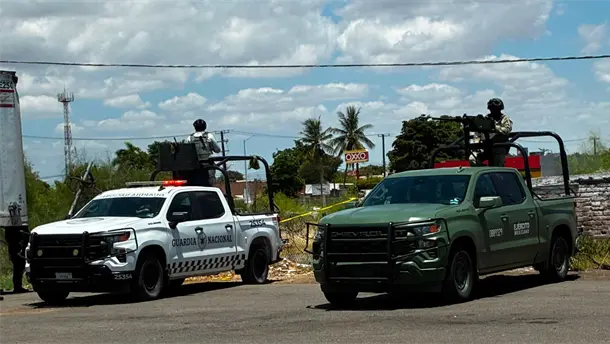 Nota Relacionada de Policiaca
