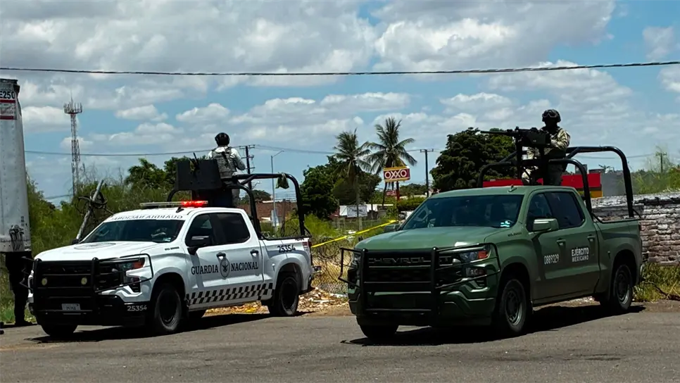 Hallan a hombre asesinado en Los Mochis; no tenía ojos ni lengua al encontrar el cuerpo