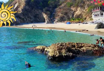 La playa esmeralda más tranquila del país, ideal para las vacaciones ¿cómo llegar?