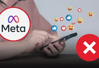 Se cae Meta y vuelve loco al mundo; usuarios se quedan sin Facebook e Instagram