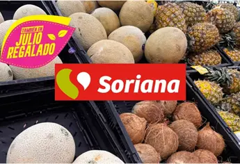 Martes y Miércoles del Campo Soriana: Ofertas del 23 y 24 de junio con los descuentos de Julio Regalado
