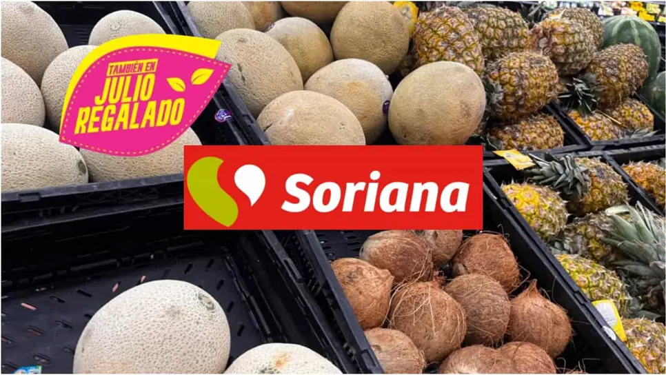 FOTO: Martes y Miércoles del Campo Soriana: Ofertas del 23 y 24 de junio con los descuentos de Julio Regalado