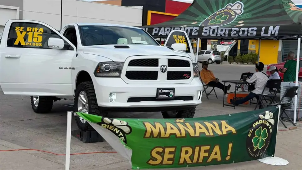 ¿Quién es El Pariente Sorteos Los Mochis? El popular influencer que rifa carros y regala despensas en la calle