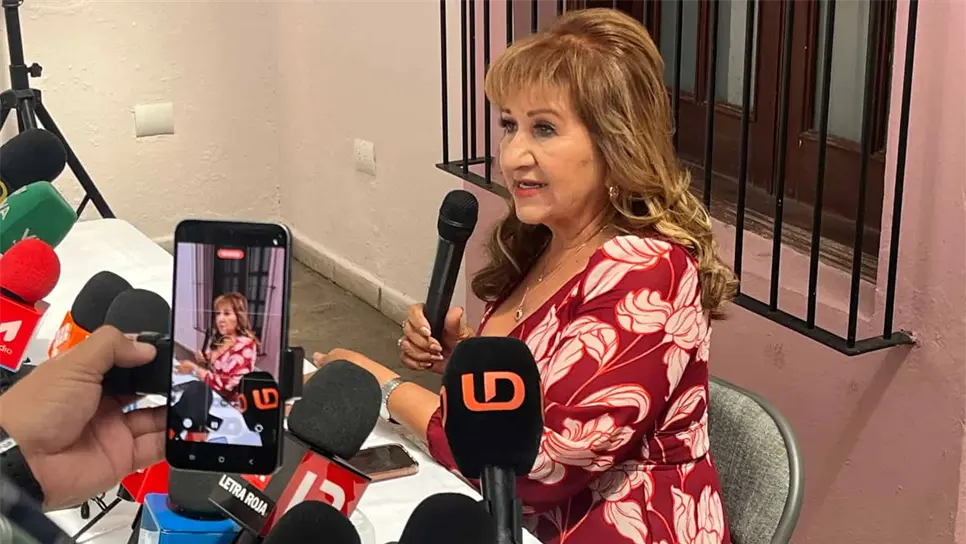 Tere Guerra llama a la unidad entre aspirantes de Morena
