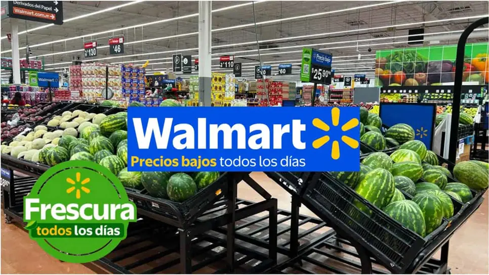 FOTO: Martes de Frescura Walmart 23 de junio: ¿Cuáles son las ofertas en frutas, verduras y carnes?