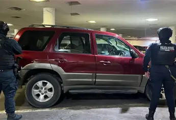 Recuperan 4 vehículos con reporte de robo durante operativos en Culiacán y Navolato