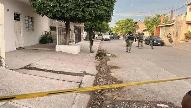 Nota Relacionada de Policiaca